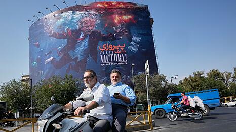 Der Iran steckt in einer seiner schwersten Wirtschaftskrisen. (Archivbild)