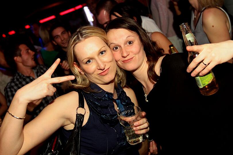 Party-Pics der Woche: "Wild" im Goija.