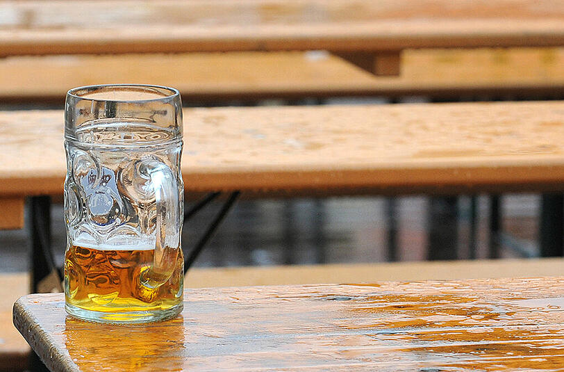 Irgendwann reicht&rsquo;s dann auch wieder. Oder? Nach der Wiesn haben fleißige Festgänger das Bedürfnis, ihren Körper wieder in Form bringen zu müssen.