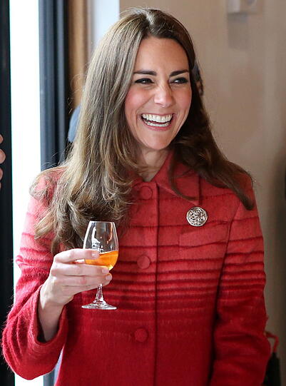 Herzogin Kate