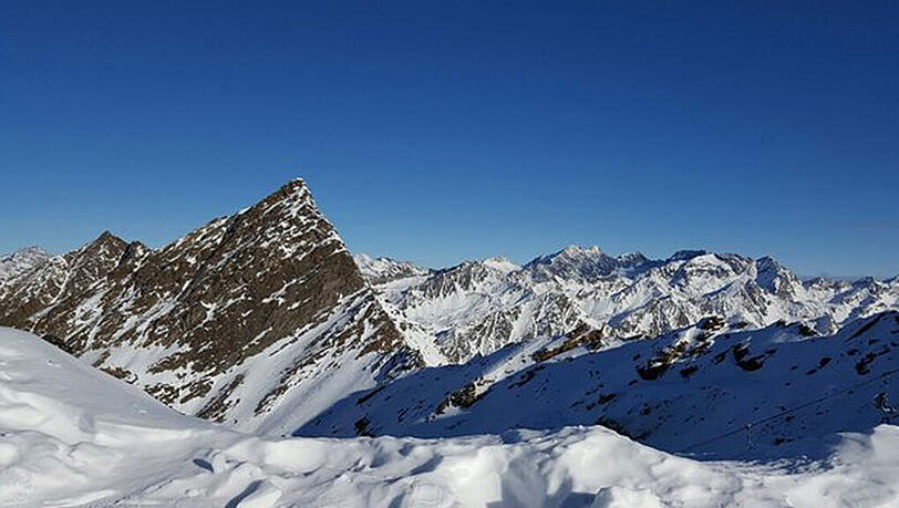 Traumwetter und gute Pistenbedingungen herrschen derzeit in Hochgurgl. Traumwetter und gute Pistenbedingungen herrschen derzeit in Hochgurgl.