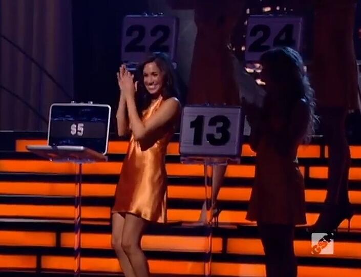 Meghan Markle war TV-Model bei "Deal or no Deal"!
