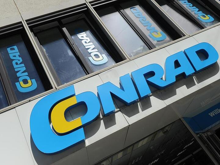Unbekannte haben eine Sicherheitslücke beim Conrad Electronic ausgenutzt.
