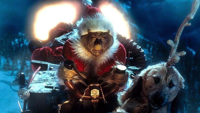 Ein zweiter Teil von "Der Grinch" befindet sich in Entwicklung. Ein zweiter Teil von "Der Grinch" befindet sich in Entwicklung.