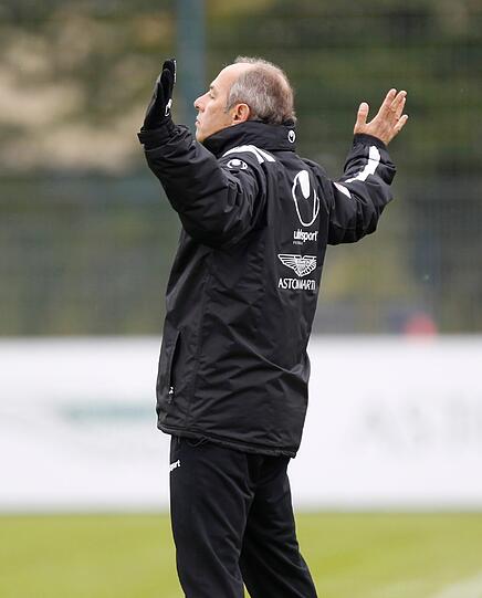 TSV 1860: Bilder vom Mannschaftstraining