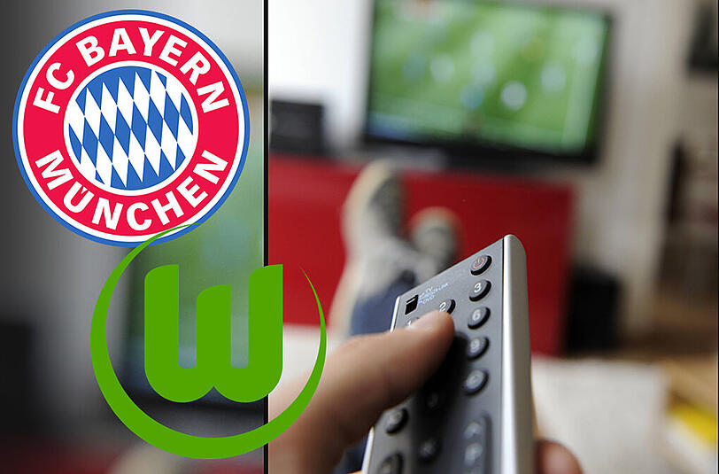 Kracher zum Auftakt: Der Vfl Wolfsburg ist beim FC Bayern München zu Gast. So können Sie das Spiel live mitverfolgen.