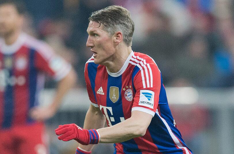 Bastian Schweinsteiger ist nach langer Verletzungspause wieder zurück.
