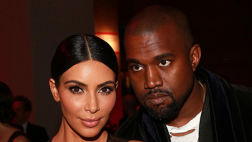 Kim Kardashian und Kanye West erwarten ihr zweites Kind Kim Kardashian und Kanye West erwarten ihr zweites Kind