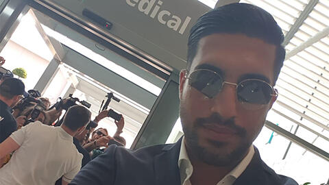 Emre Can könnte bald das Trikot von Juventus Turin tragen.