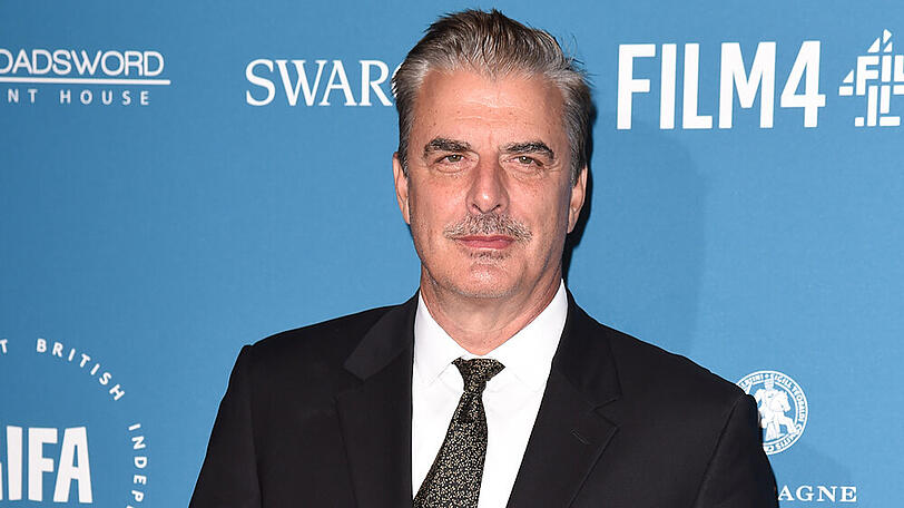 "Sex and the City"-Star Chris Noth wird zum zweiten Mal Vater