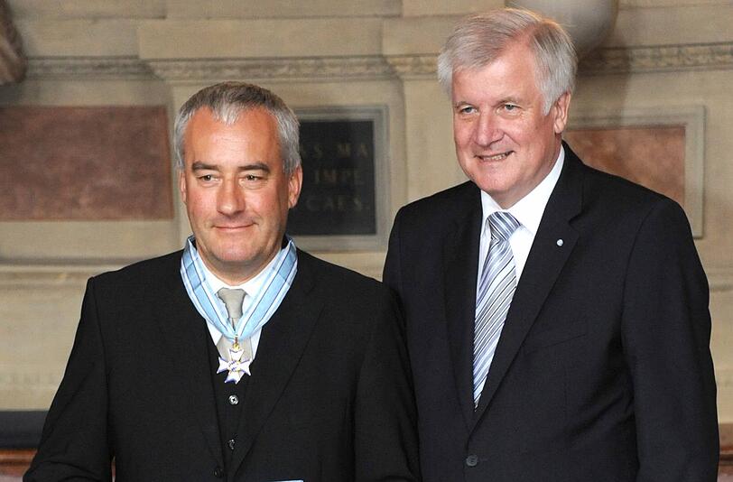 Noch eine Wende in der Bildungspolitik? Kultuminister Ludwig Spaenle, Ministerpräsident Horst Seehofer (v.l.).