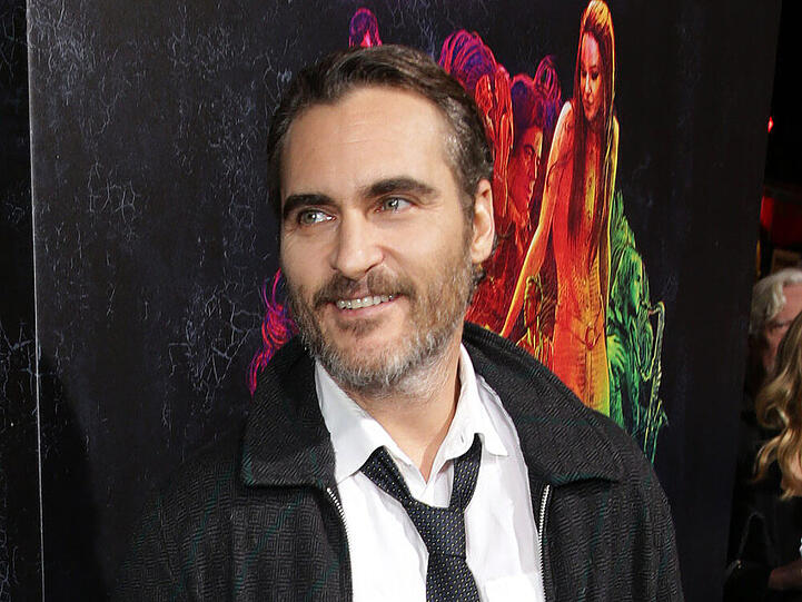 Joaquin Phoenix hat den Luxus, bei Filmrollen nicht aufs Geld achten zu müssen