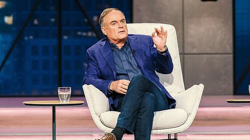 Dr. Georg Kofler hatte Probleme mit einem bestimmten Start-up