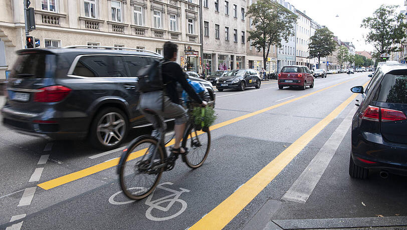 Wird man in München bald fürs Radlfahren belohnt? (Symbolbild)