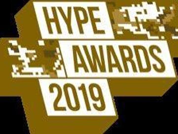 Premiere: Die Hype Awards werden zum ersten Mal verliehen.