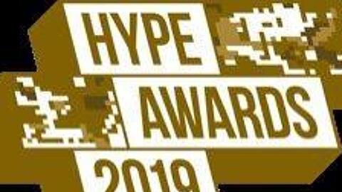 Premiere: Die Hype Awards werden zum ersten Mal verliehen.