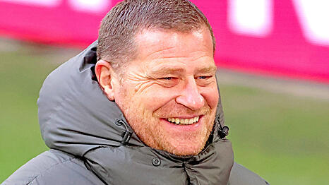 Sportvorstand des FC Bayern: Max Eberl