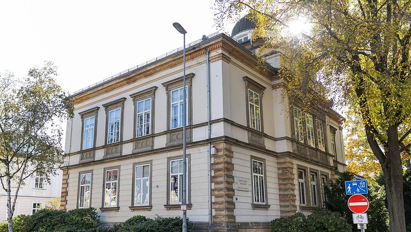 Urspr&uuml;nglich war es der Plan, hier in Bayreuth ein NS-Dokuzentrum zu installieren. Daraus wird nun nichts. (Archivbild)