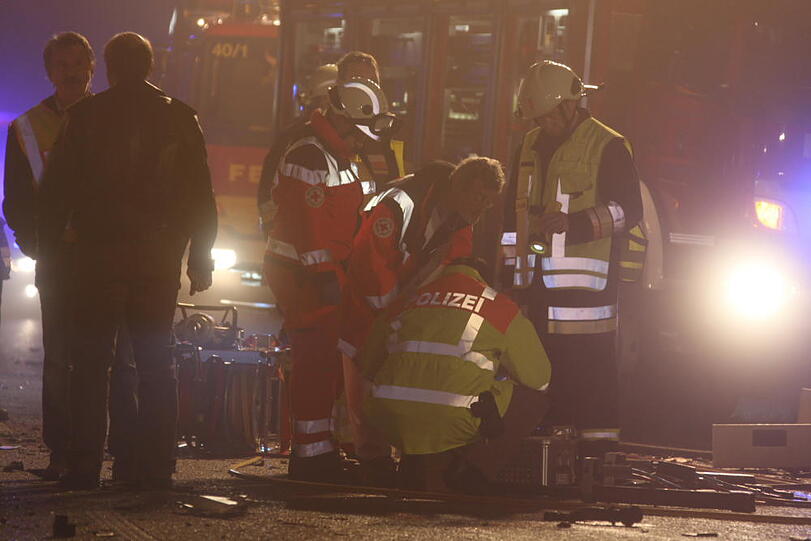 Tödlicher Verkehrsunfall im Landkreis Altötting