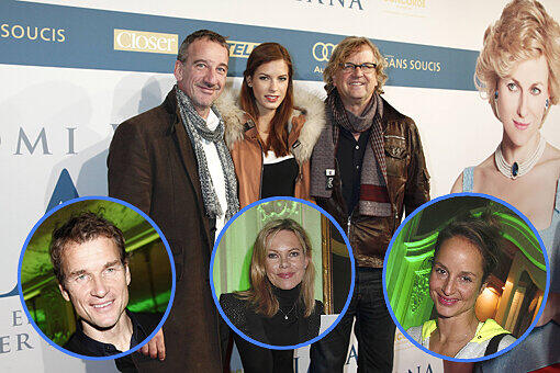 Promi-Premieren-Party im Bayerischen Hof! Sehen Sie alle Bilder der exklusiven "Diana"-Vorstellung in der Galerie...