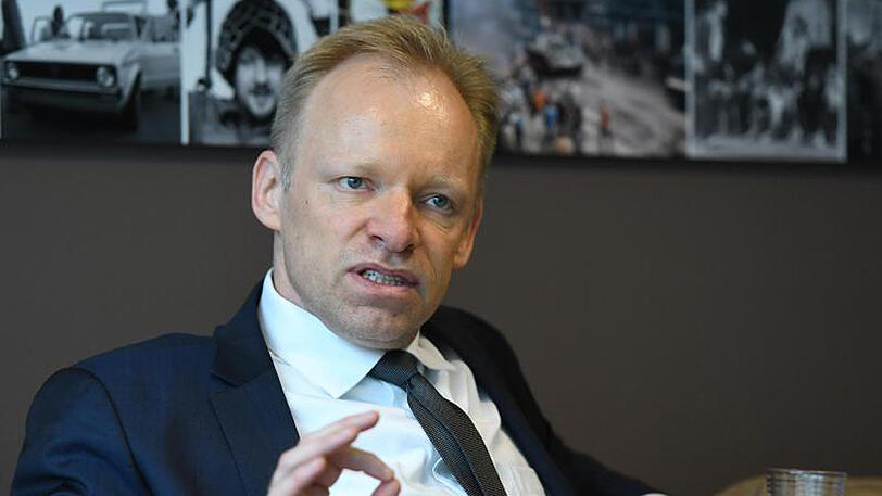 "Der Aufschwung gewinnt an Kraft", sagte Ifo-Chef Clemens Fuest.