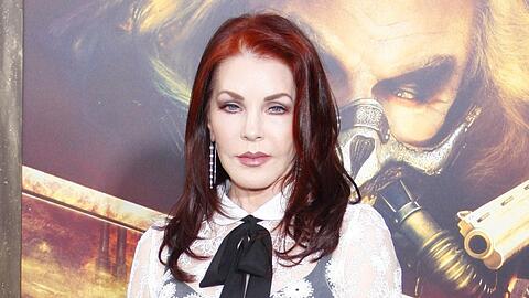 Priscilla Presley hat in einem Interview offene Worte über die Untreue von Ehemann Elvis geteilt.