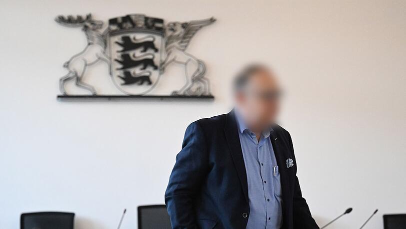 Der Ex-Alno-Chef wies während des Verfahrens die Vorwürfe zurück. (Archivbild)