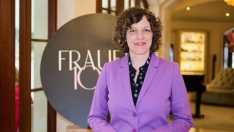 Judith Rahner sieht global Rückschritte - und in Deutschland viel Gleichgültigkeit. (Archivbild) Judith Rahner sieht global Rückschritte - und in Deutschland viel Gleichgültigkeit. (Archivbild)