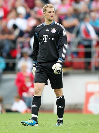 ...Manuel Neuer?