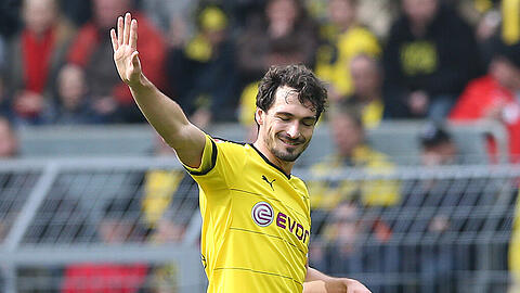 Mats Hummels haben sich die Bayern einiges kosten lassen - kein Wechsel innerhalb der Bundesliga war bisher kostspieliger.