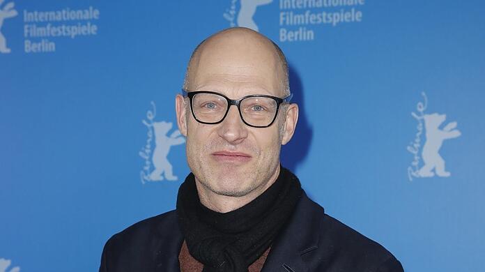 Joachim Meyerhoff auf der Premiere von "Wann wird es endlich wieder so, wie es nie war".