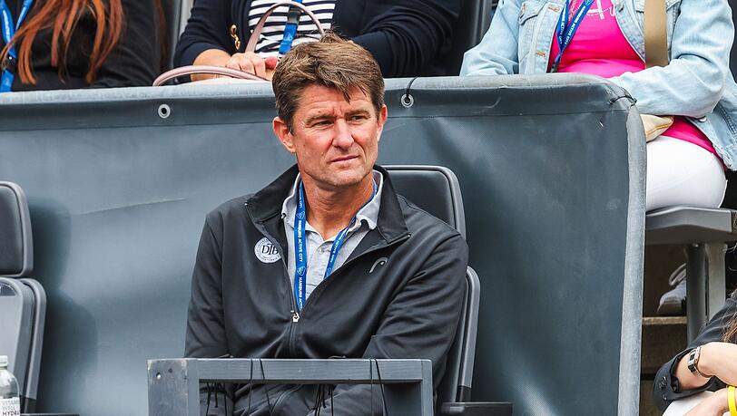 "Ich bin sehr positiv gestimmt für den Ausgang des Wochenendes", sagt Davis-Cup-Teamchef Michael Kohlmann.