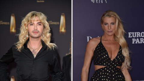 Bill Kaulitz liebt das Dschungelcamp. Der Zoff um Giulia Siegel ist ihm nicht entgangen.