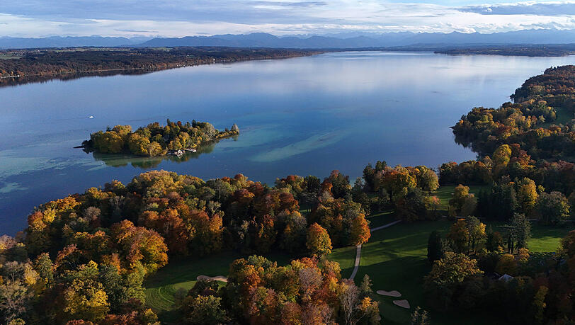 Der Starnberger See müsste nicht gereinigt werden. Der Starnberger See müsste nicht gereinigt werden.