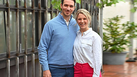 Felix und Miriam Neureuther sind seit 2017 verheiratet.