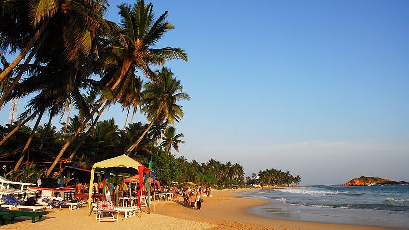 Sri Lanka, ein Sehnsuchtsort von vielen Deutschen.