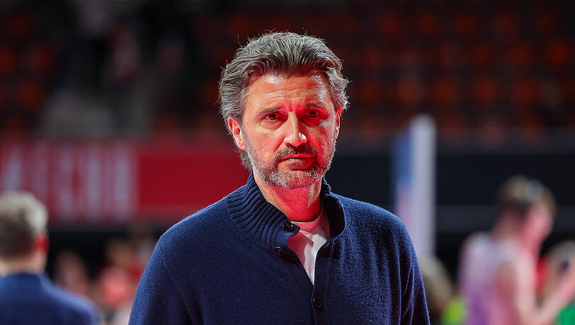 Marko Pesic hat mit seiner scharfen Kritik an der Basketball-Bundesliga f&uuml;r Aufsehen gesorgt.