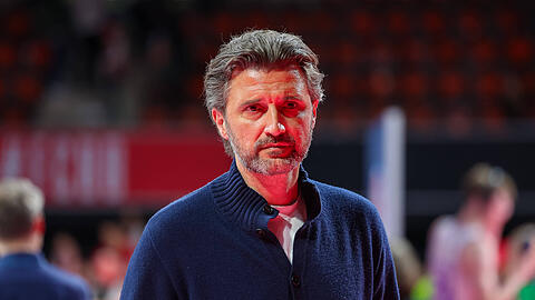 Marko Pesic hat mit seiner scharfen Kritik an der Basketball-Bundesliga f&uuml;r Aufsehen gesorgt.