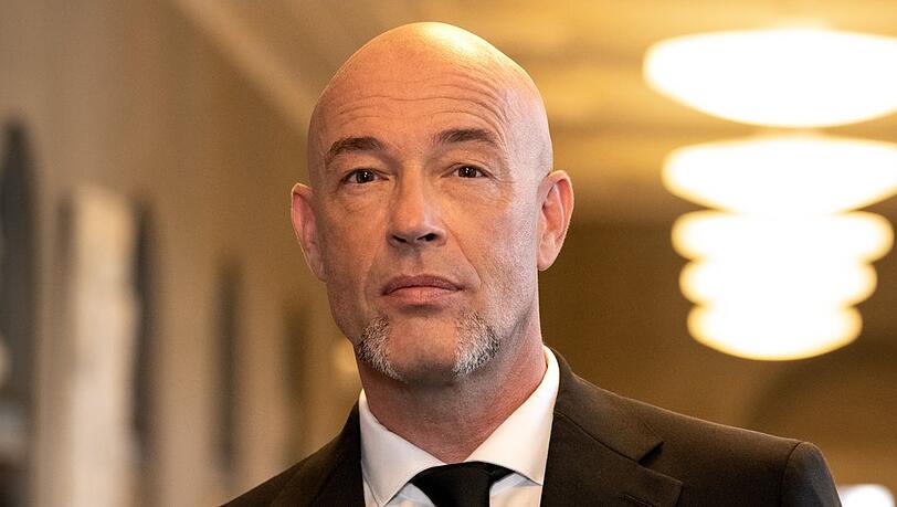 Der Graf kann den Fans endlich sein neues Album pr&auml;sentieren.