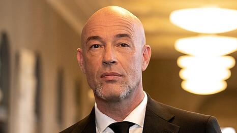 Der Graf kann den Fans endlich sein neues Album pr&auml;sentieren.