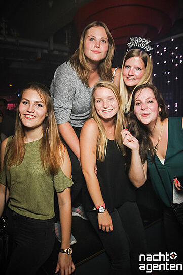 "Wildstyle" am Samstag im Gecko Club.