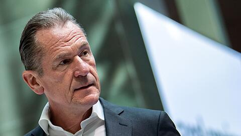 Soll sich unter anderem sehr negativ gegenüber Ostdeutschen geäußert haben: Springer-Chef Mathias Döpfner. (Archivbild)