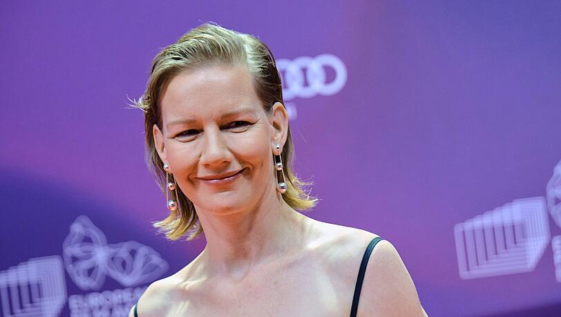 Sandra Hüller sorgt international für Furore.