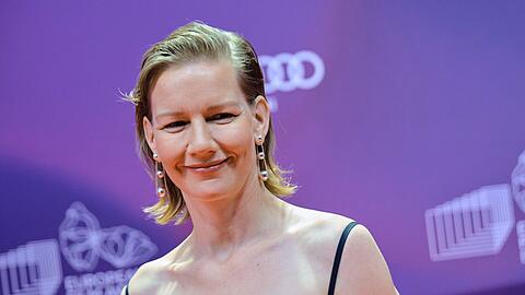 Sandra Hüller sorgt international für Furore.