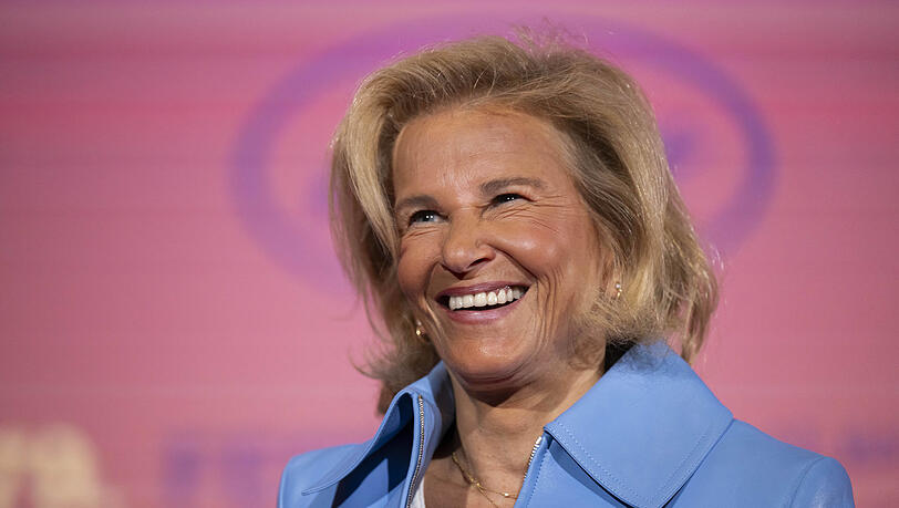 Iris Knobloch (63) ist als Präsidentin des Filmfestivals von Cannes eine der mächtigsten Frauen der internationalen Filmbranche. Iris Knobloch (63) ist als Präsidentin des Filmfestivals von Cannes eine der mächtigsten Frauen der internationalen Filmbranche.