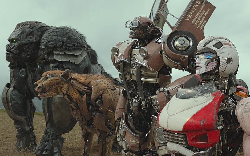 Die Maximals sind prähistorische Transformers in Tiergestalt. Sie tun sich mit den Autobots zusammen, um einen uralten Feind zu bekämpfen. Die Maximals sind prähistorische Transformers in Tiergestalt. Sie tun sich mit den Autobots zusammen, um einen uralten Feind zu bekämpfen.