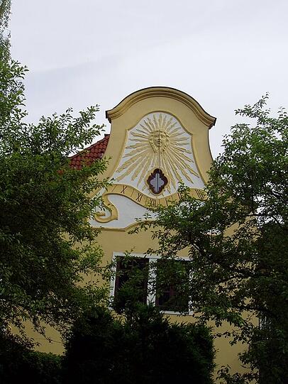 Die Villen der "Kolonie II"