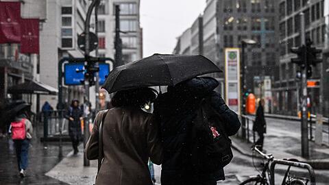 Viele Namen f&uuml;r Hoch- und Tiefdruckgebiete f&uuml;r 2026 stehen bereits fest. (Symbolbild)