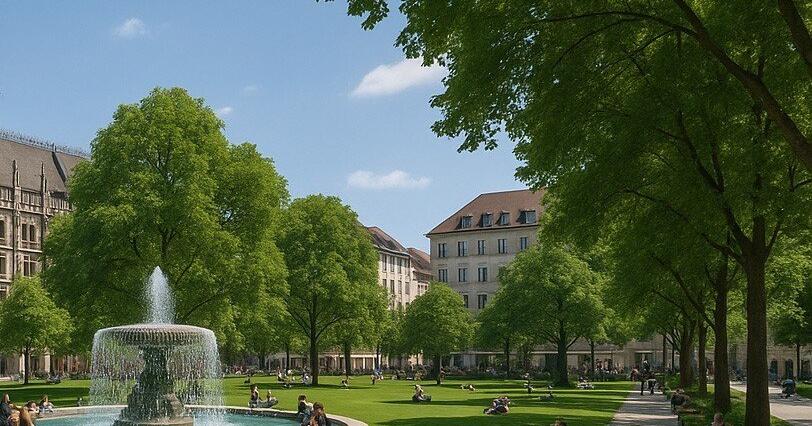 Neue-Pl-ne-f-r-den-Marienhof-Kommt-ein-Brunnen-