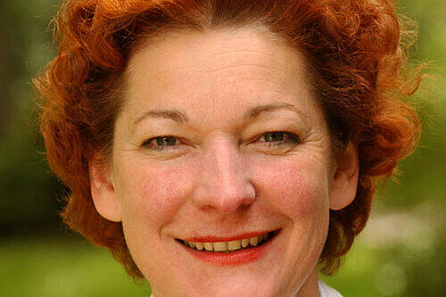 Christine Stahl warnt vor dem Social Network Facebook
